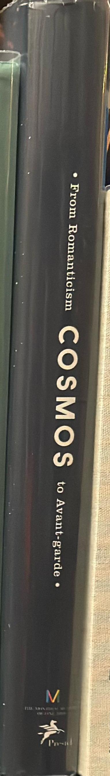 Cosmos : from romanticism to avant-garde spine