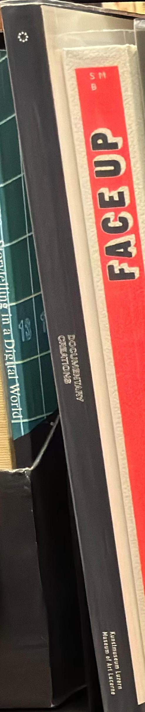 Documentary creations spine