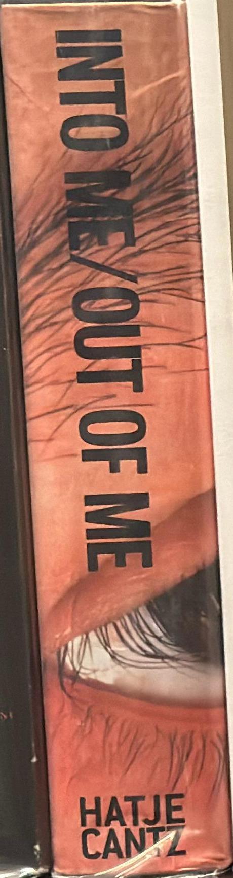 Into me/out of me spine