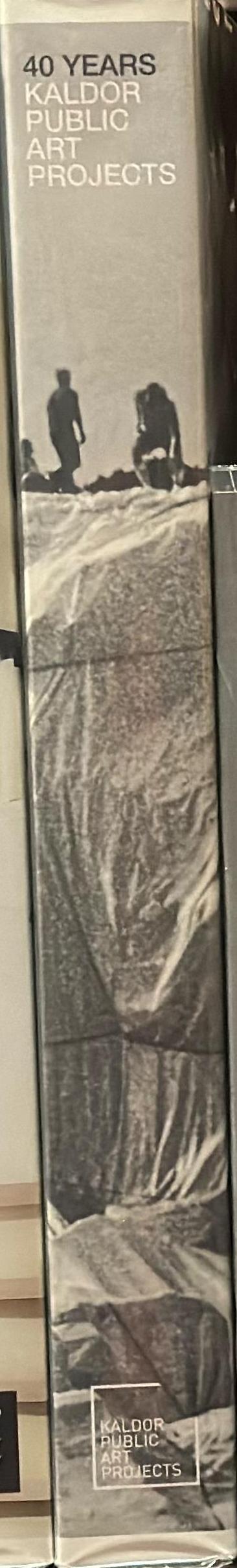 40 years : Kaldor public art projects spine