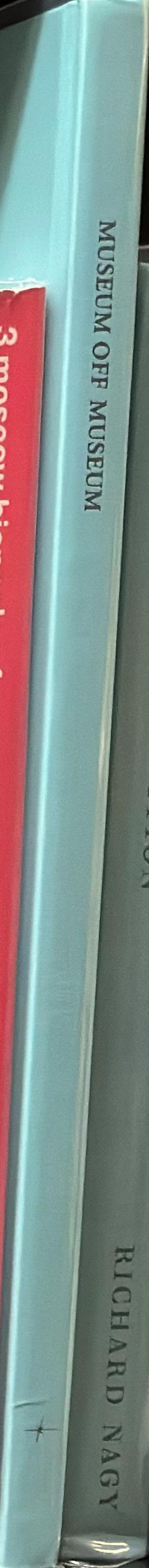 Museum off museum spine