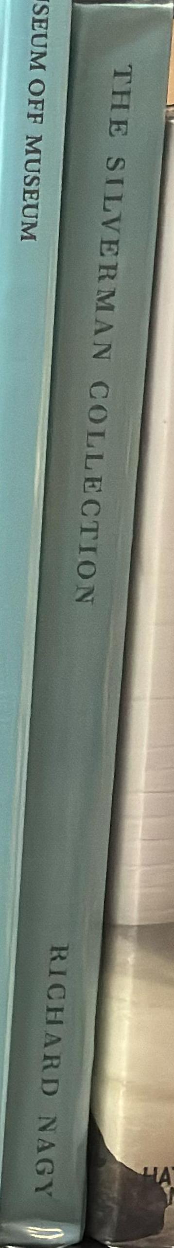 The Silverman Collection spine