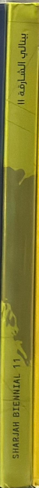 Sharjah Biennial 11 : film programme : Mirage City cinema spine