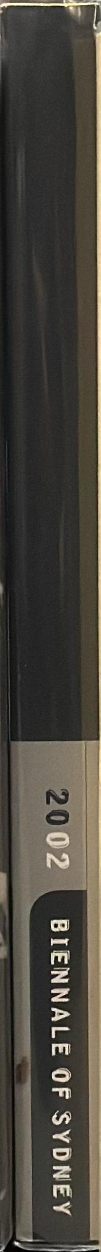 2002 Biennale of Sydney : (the world may be) fantastic spine