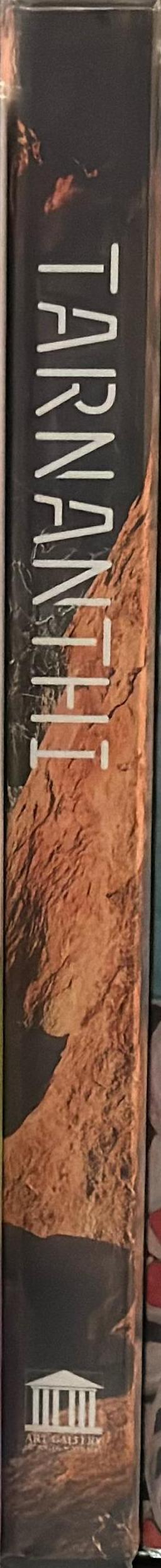 Tarnanthi : festival of contemporary Aboriginal and Torres Strait Islander art / Nici Cumpston spine