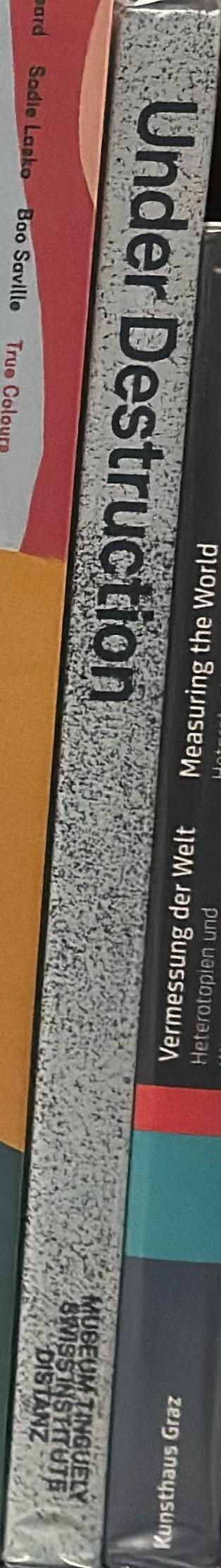 Under destruction spine