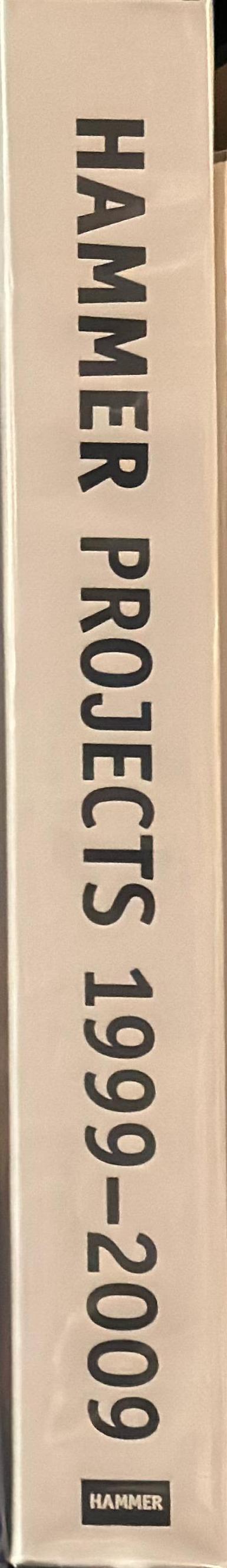 Hammer projects : 1999-2009 spine