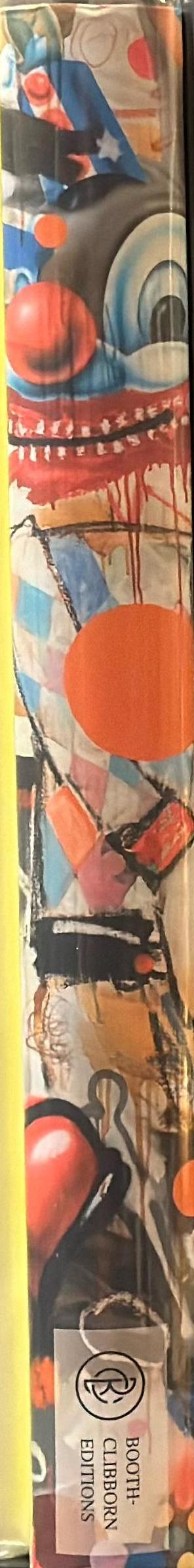 Exhibition 7 : in the labyrinth : drawings by Peter Booth and Mike Brown / curated by Gary Catalano ; exhibition compiled by the Visual Arts Board spine