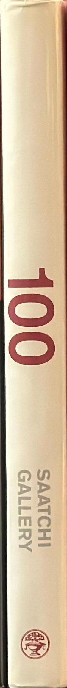 100 : the work that changed British art spine