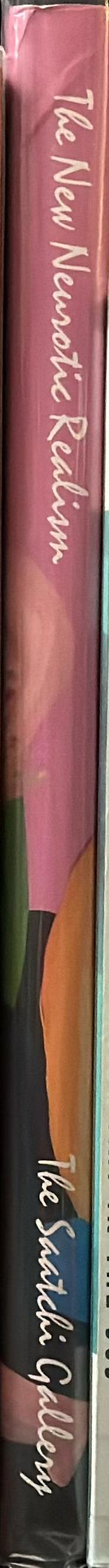 The new neurotic realism spine