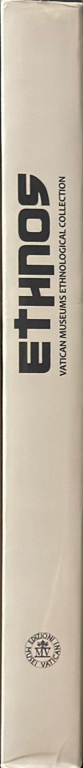 Ethnos : Vatican Museums ethnological collection spine