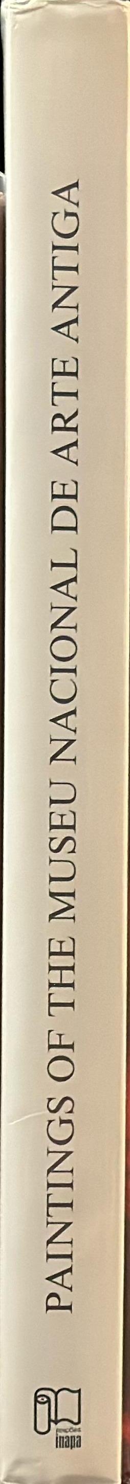 Paintings of the Museu Nacional de Arte Antiga spine