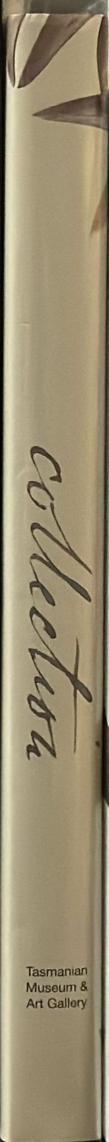 Collection : Tasmanian Museum and Art Gallery spine