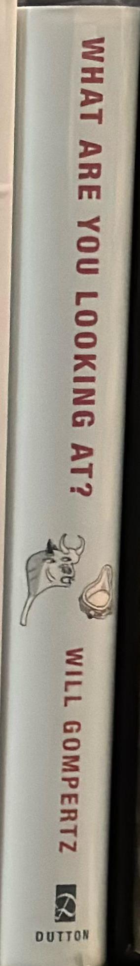 What are you looking at? : the surprising, shocking and sometimes strange story of 150 years of modern art spine