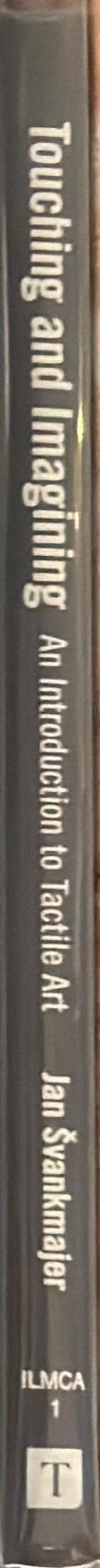 Touching and imagining : an introduction to tactile art spine