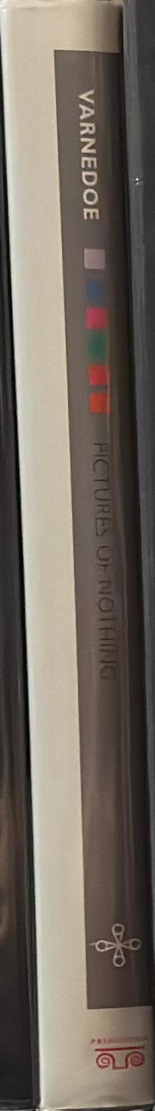 Pictures of nothing : abstract art since Pollock spine