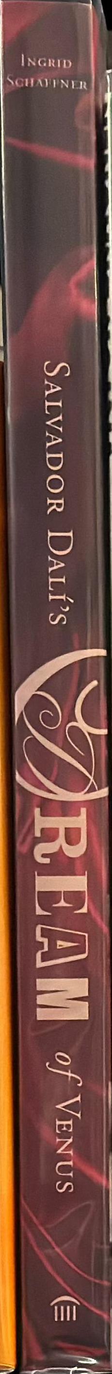 Salvador Dali's dream of Venus : the surrealist funhouse from the 1939 World's Fair spine