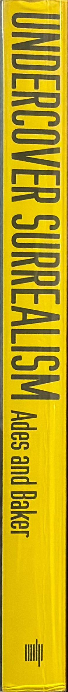 Undercover surrealism : Georges Bataille and documents spine