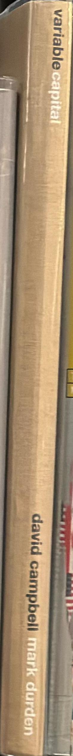 Variable capital spine