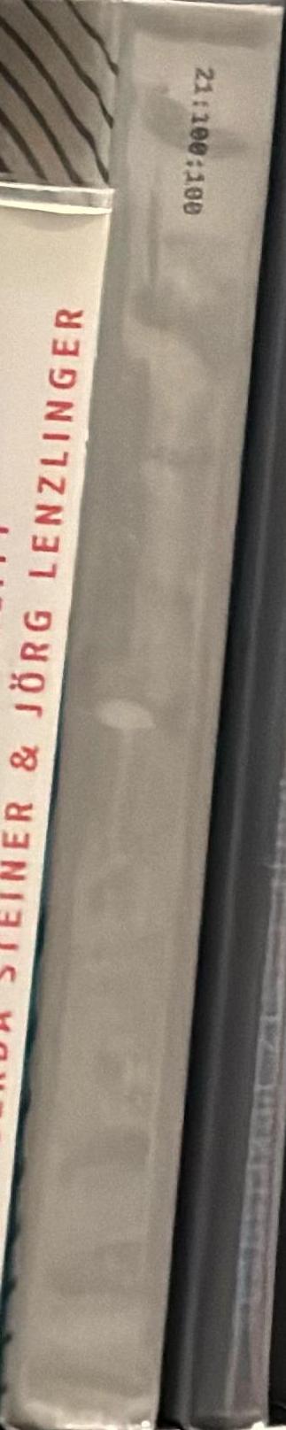 21:100:100 : one hundred sound works by one hundred artists from the 21st Century spine