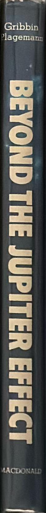 Beyond the Jupiter effect spine