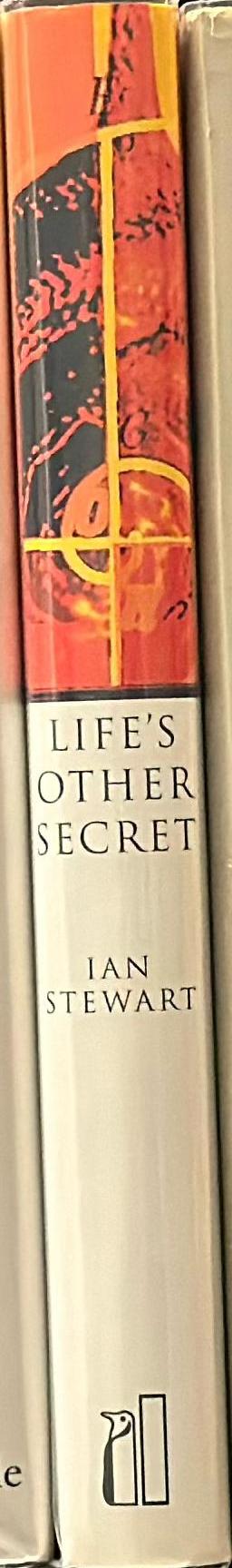 Life's other secret : the new mathematics of the living world spine