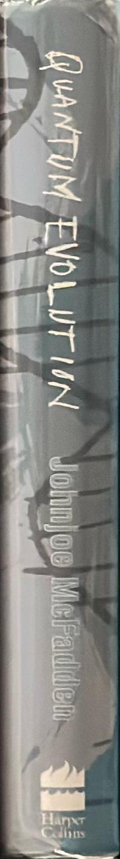 Quantum evolution spine