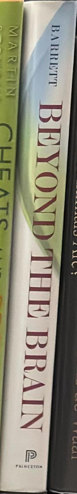 Beyond the brain : how body and brain shape animal and human minds spine