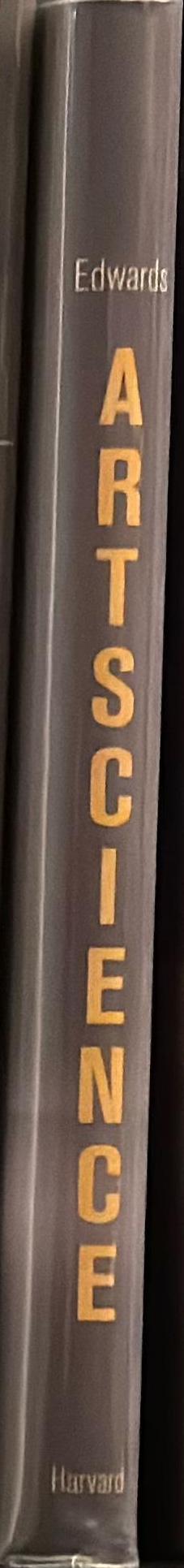 Artscience : creativity in the post-Google generation spine