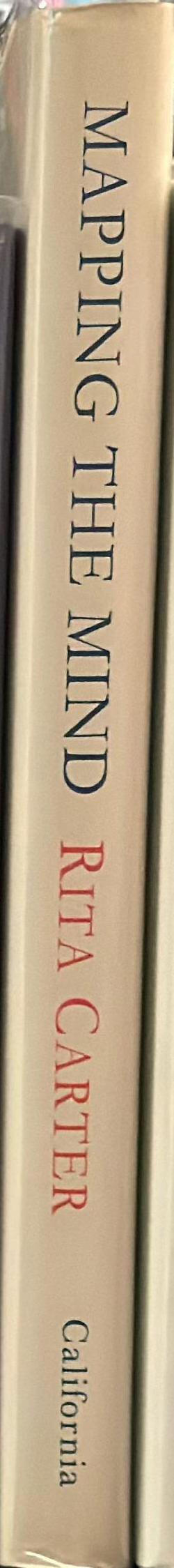 Mapping the mind spine