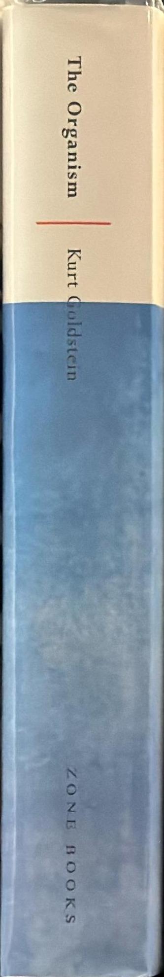 The organism : a holistic approach to biology derived from pathological data in man spine