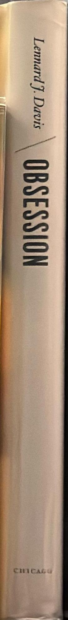 Obsession : a history spine