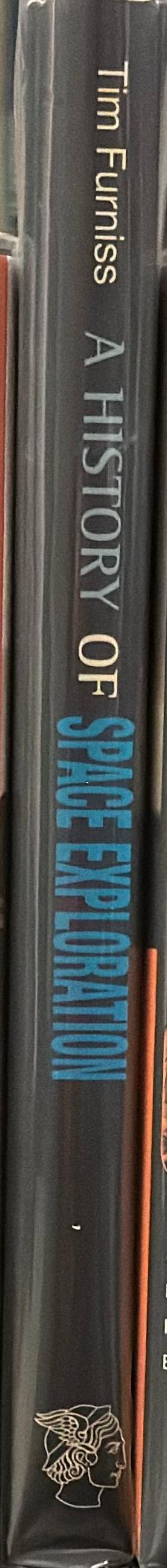 A history of space exploration : and its future spine