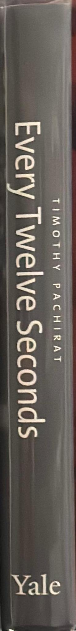 Every twelve seconds : industrialized slaughter and the politics of sight spine