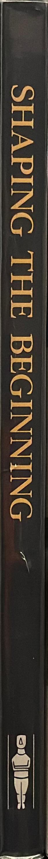 Shaping the beginning : modern artists and the ancient eastern Mediterranean spine