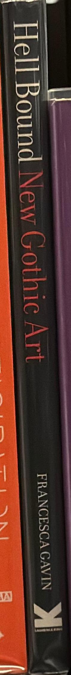 Hell bound : new Gothic art spine