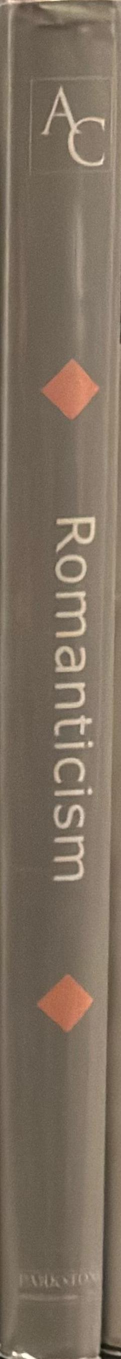 Romanticism / Leon Rosenthal spine