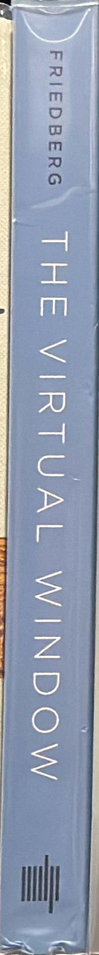 The virtual window : from Alberti to Microsoft spine