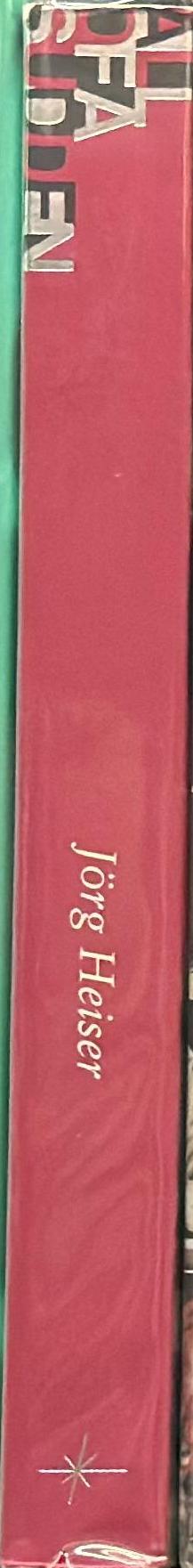 Frieze A to Z of contemporary art / selected by Amanda Sharp and Matthew Slotover, with frieze co-editors Dan Fox, Jörg Heiser and Jennifer Higgie spine