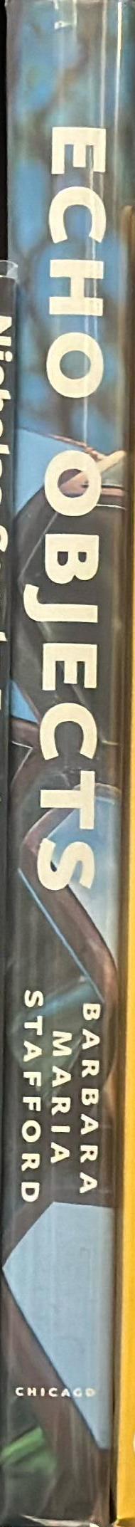 Echo objects : the cognitive work of images spine