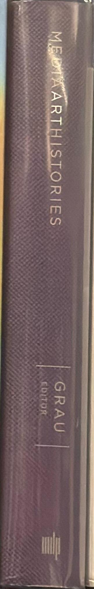 MediaArtHistories spine