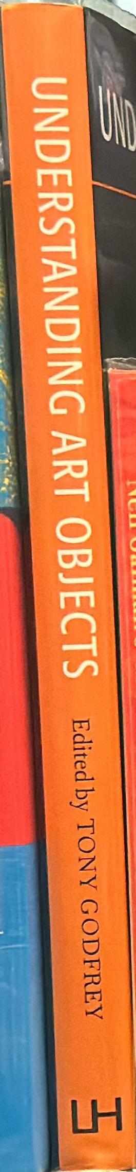 Understanding art objects : thinking through the eye spine