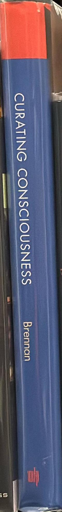 Curating consciousness : mysticism and the modern museum spine