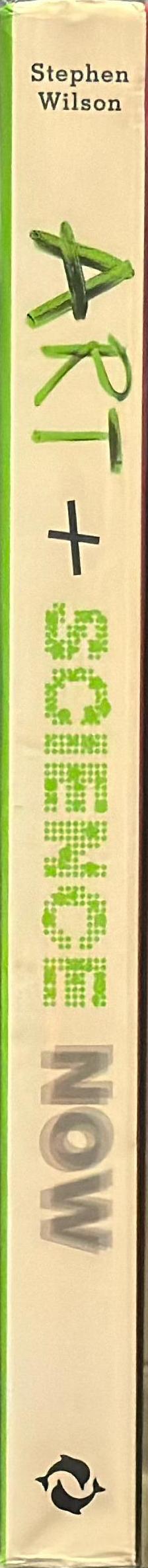 Art science now spine