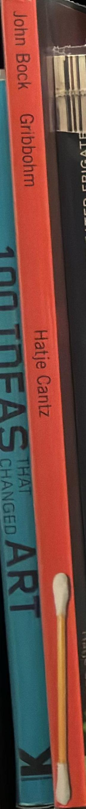 John Bock : Gribbohm spine