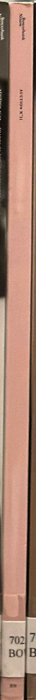 FILE megazine's complete reprint : volume 6 of 6 spine