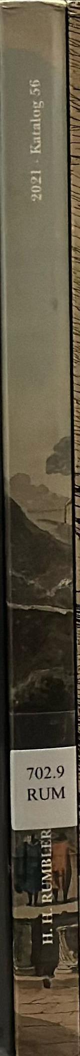 Vielfalt = Diversity : katalog 56, 2021 / Kunsthandlung Helmut H. Rumbler spine