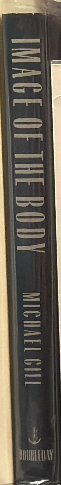 Image of the body : aspects of the nude / Michael Gill spine