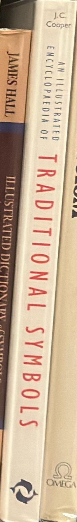 An illustrated encyclopaedia of traditional symbols spine