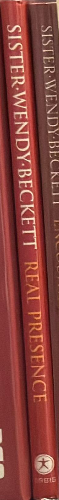 Real presence : in search of the earliest icons / Sister Wendy Beckett spine